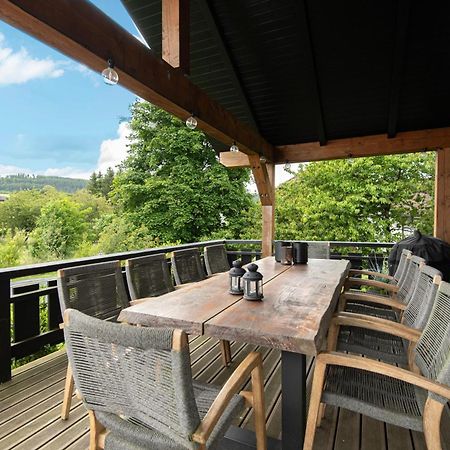 Kustelberg Lodges Medebach Exterior photo