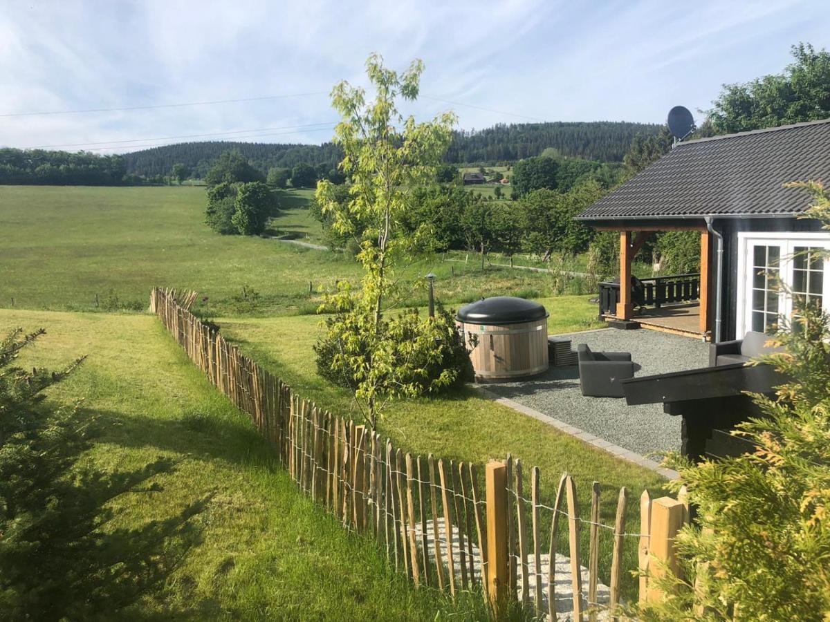 Kustelberg Lodges Medebach Exterior photo