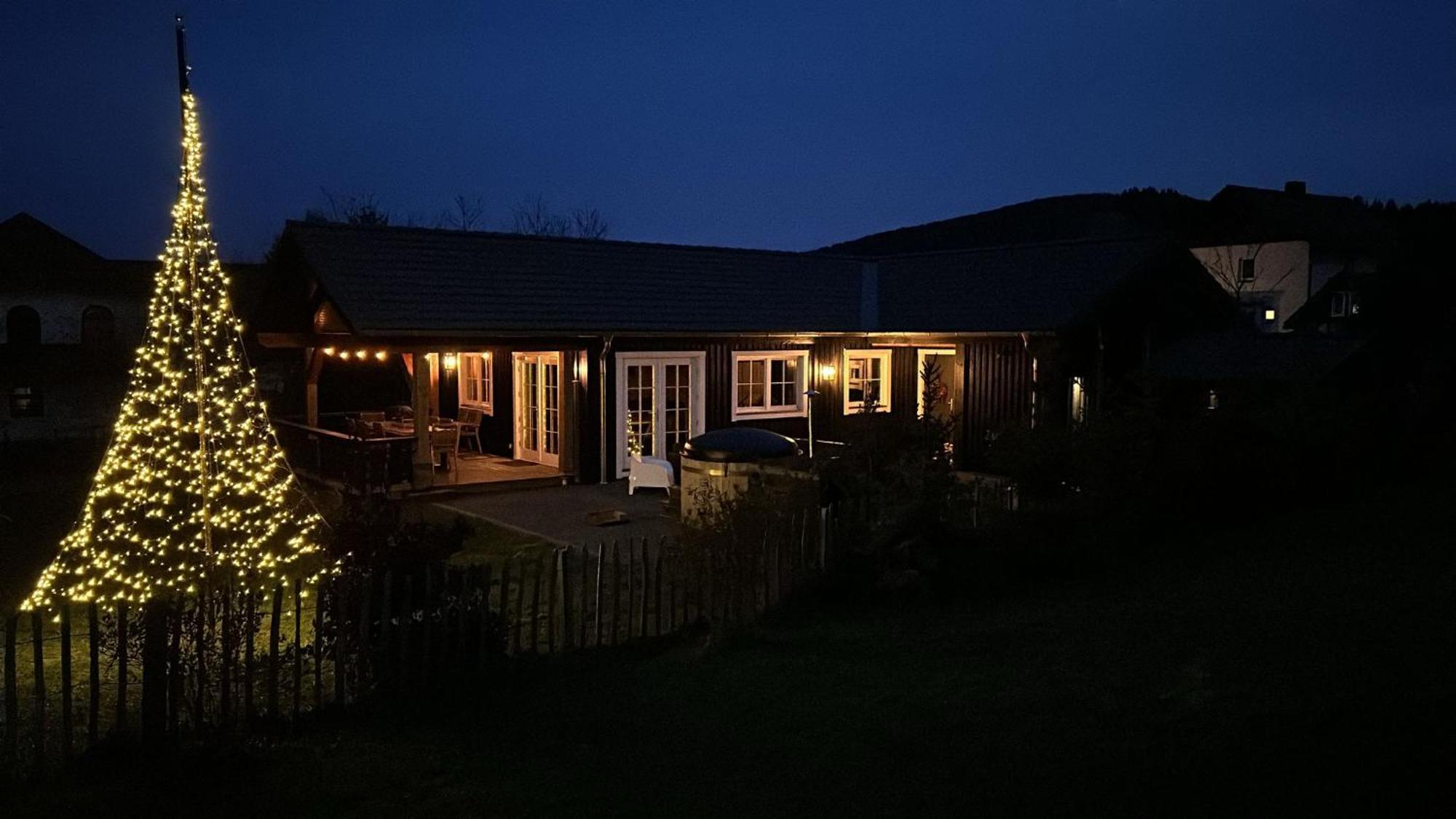 Kustelberg Lodges Medebach Exterior photo