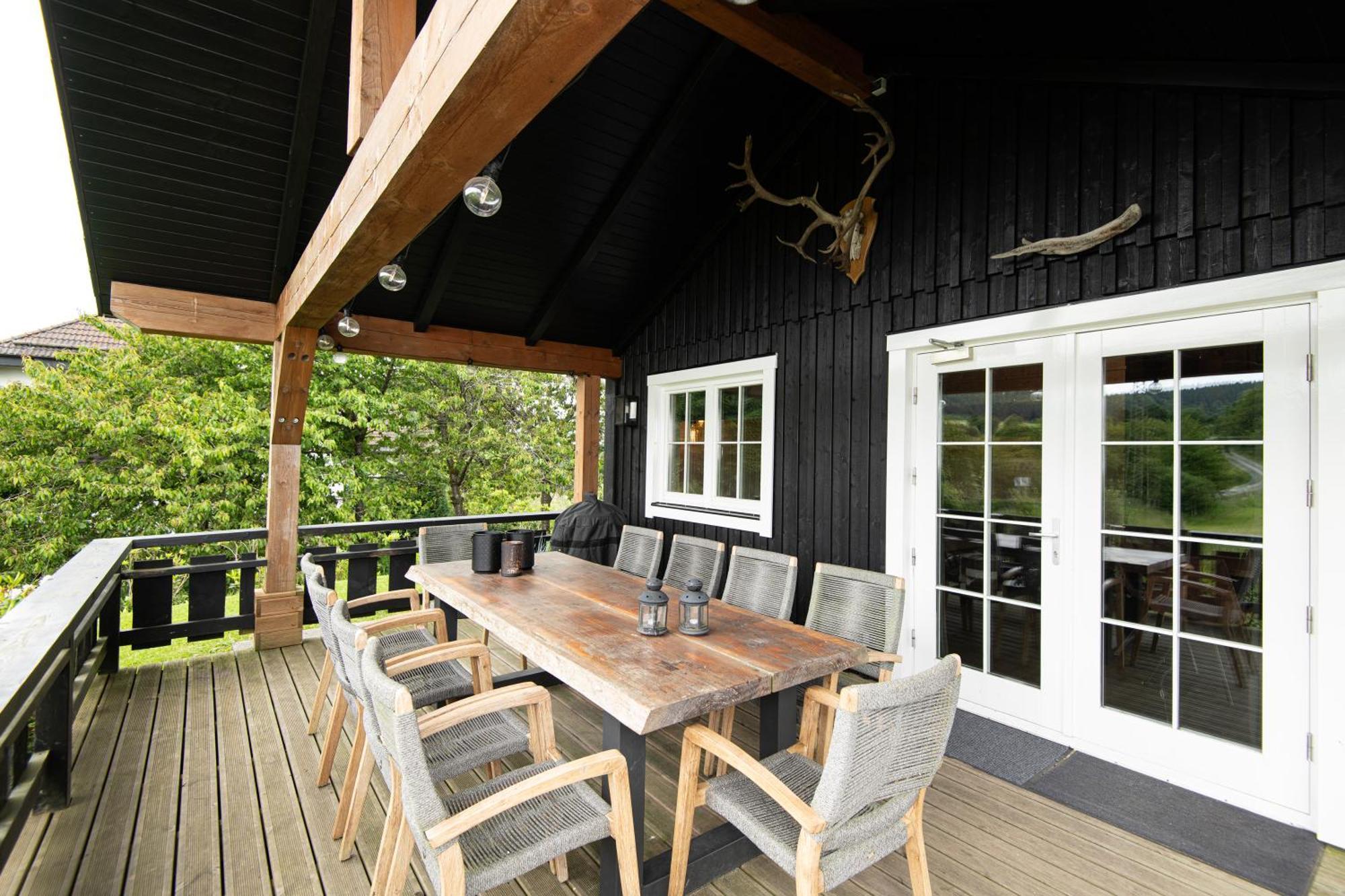 Kustelberg Lodges Medebach Exterior photo
