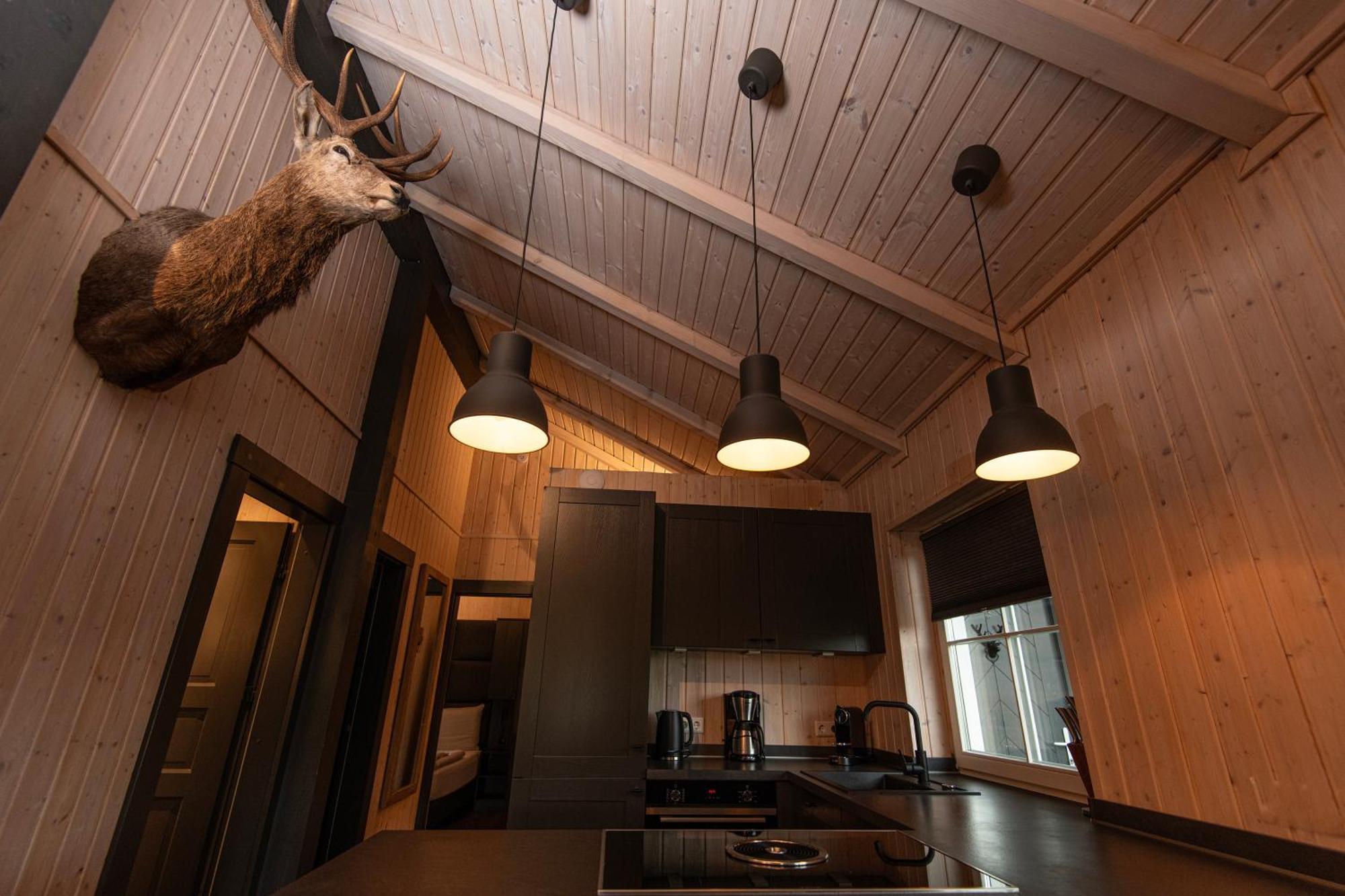 Kustelberg Lodges Medebach Exterior photo